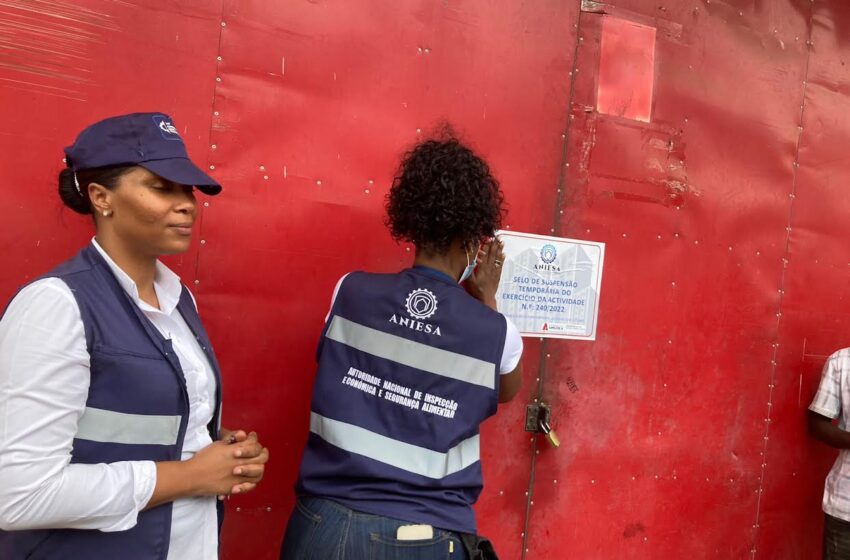 Governo extingue INADEC e aprova reestruturação profunda do sistema de inspecção económica com 19 medidas