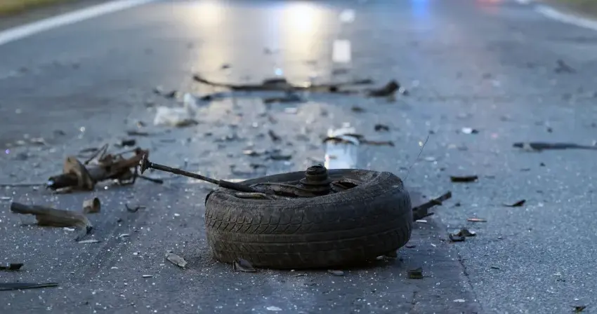  Acidentes de viação em Luanda fazem dois mortos e 12 feridos graves no último fim-de-semana