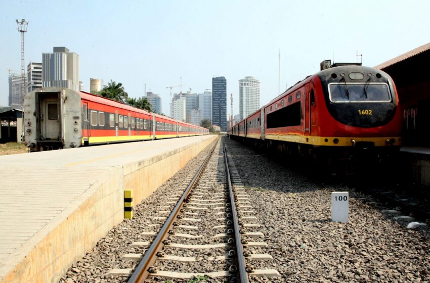  PR aprova mais um contrato por ajuste directo de 51,9 milhões USD para as obras de reabilitação da linha-férrea que liga Luanda ao novo aeroporto internacional