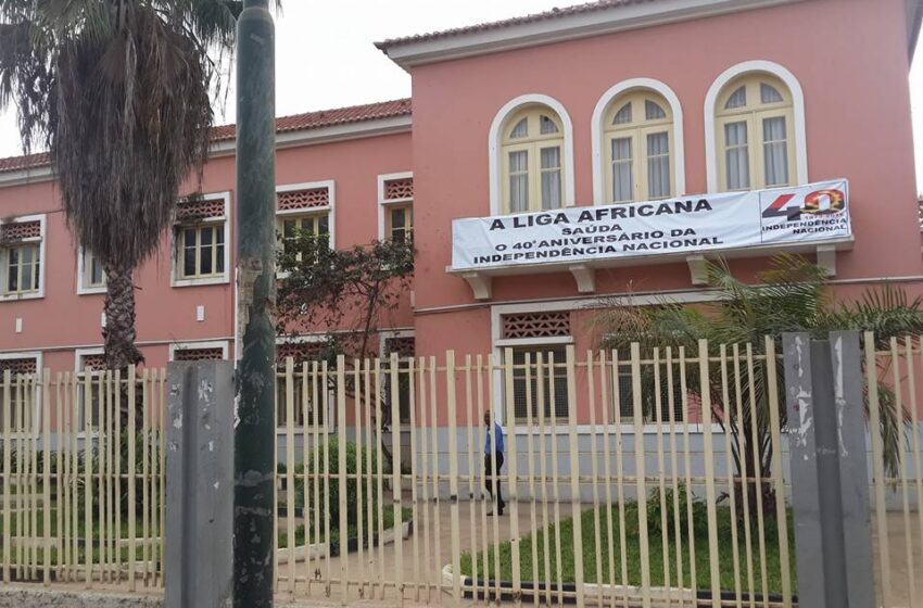  Histórico edifício da LAASP vai ser transformado em escola pública. Despesa já foi aprovada pelo PR e ronda os três milhões USD