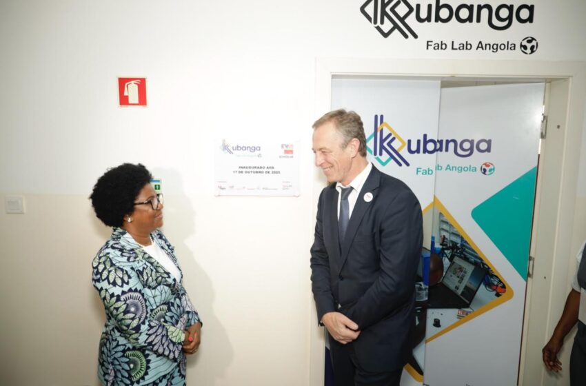  ANPG e Total Energies juntam-se à rede internacional liderada pelo Instituto de Tecnologia de Massachusetts para abrir um laboratório científico em Angola