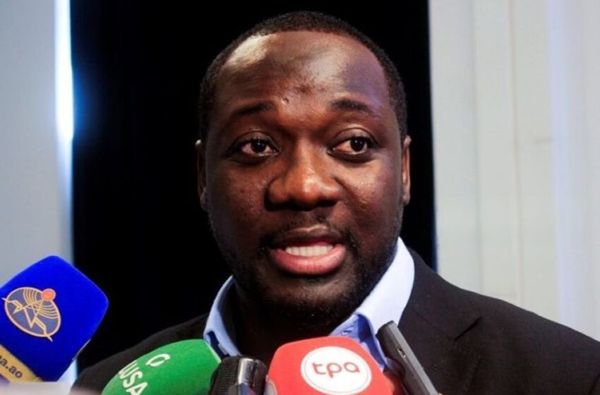  Rafael Massanga Savimbi anuncia candidatura e projecta uma UNITA “com ideias novas, modernas e ajustadas ao tempo presente”