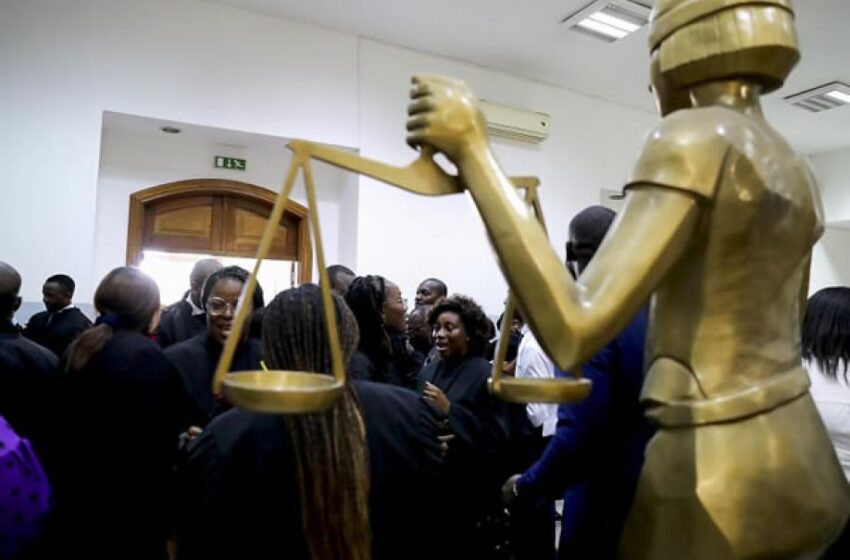 SOJA considera “manifestamente incorrecto e juridicamente improcedente” o argumento do Ministério da Justiça de que não detém legitimidade para declarar greve