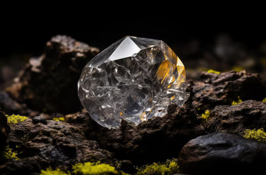  SODIAM encaixa 16,9 milhões USD com licitação de 36 pedras de diamantes especiais
