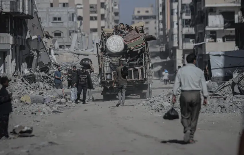  Iémen revela convite dos EUA para integrar força de paz em Gaza