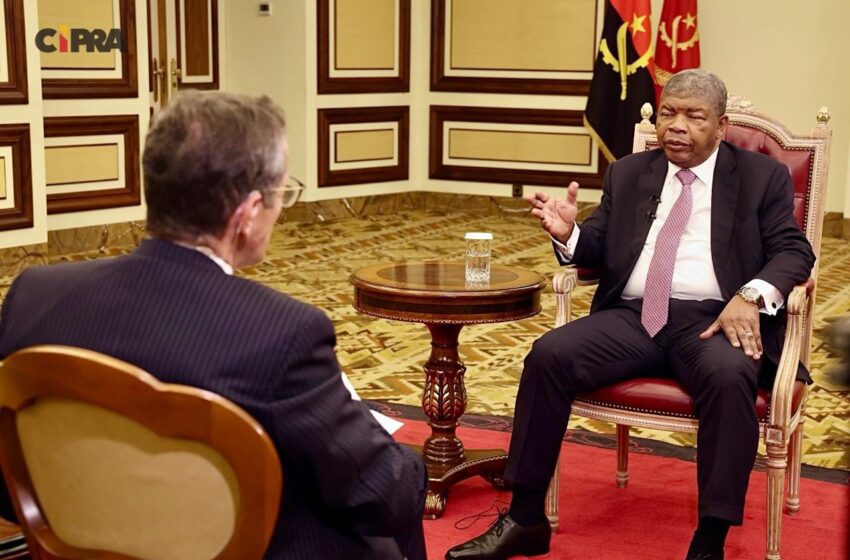  João Lourenço nega uso desproporcional da força e considera que reacção do governo aos acontecimentos de Julho foi “à medida da ameaça”