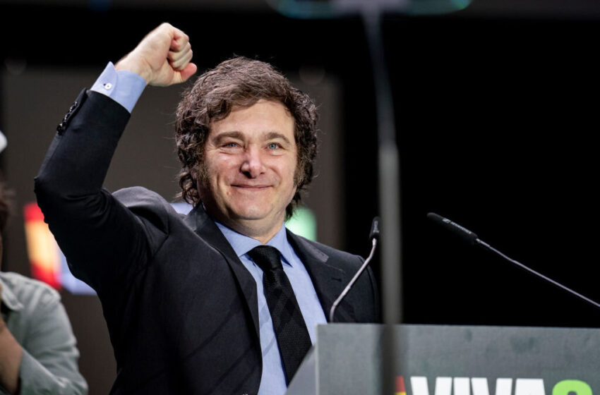  Argentina. Cumpridas “cada uma das promessas de campanha” antes do meio de mandato