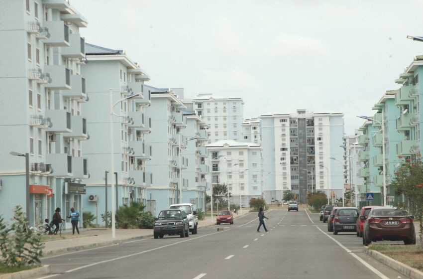  Governo transforma Instituto Nacional da Habitação em agência reguladora para travar irregularidades no processo de registo de imóveis