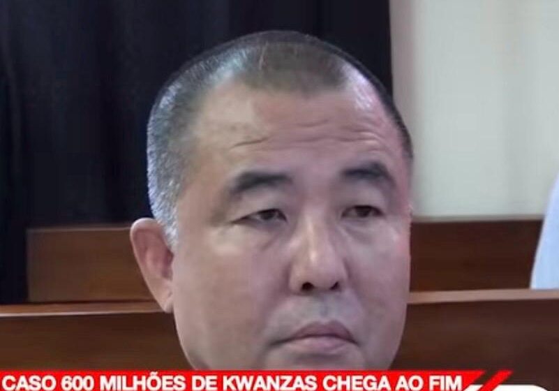  Tribunal da Relação do Uíge anula a sentença condenatória contra o empresário chinês Yongfeng Gao ‘Cowboy’