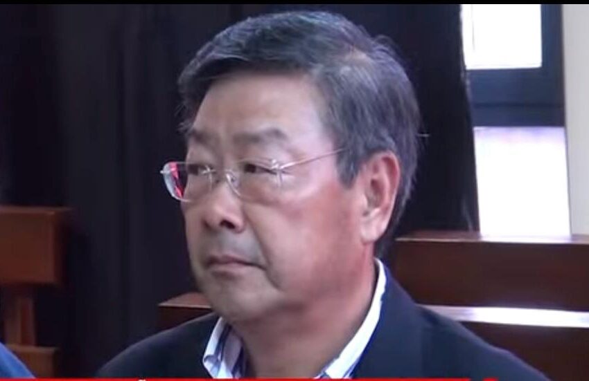  Tribunal da Relação do Uíge frustra alegado esquema de extorsão de mais de 600 milhões kz arquitectado pelo empresário Zhan Yongqiao