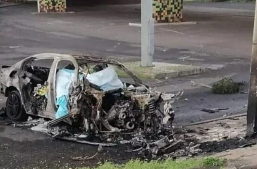  Polícia Judiciária de Portugal aguarda por autópsias para determinar a identidade dos seis jovens angolanos que morreram domingo em Lisboa num trágico acidente de viação