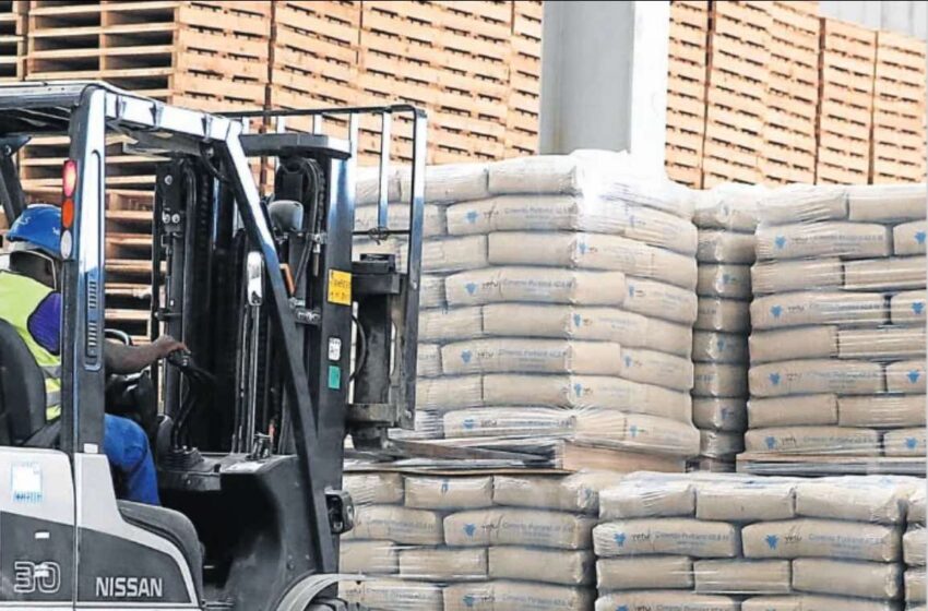  Nova Cimangola desmente rumores sobre alegada paragem do seu forno principal mas não esclarece aumento do preço do cimento