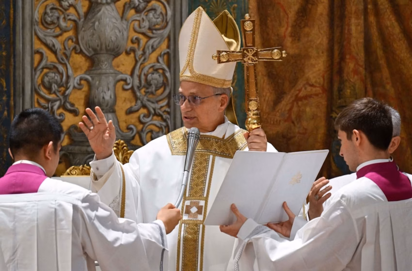  Nunciatura confirma visita do Papa Leão XVI a Angola este ano