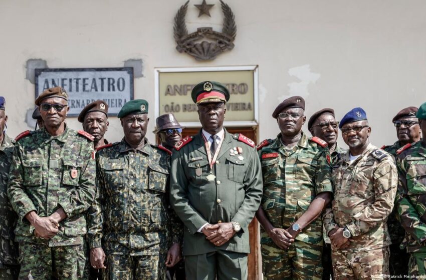  Militares bissau-guineenses respondem a JLo: “Quem governa sob a sombra da fraude não pode apontar o dedo a crises de legitimidade alheia”