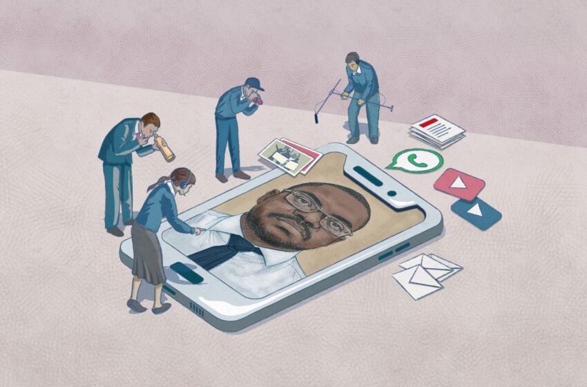  Amnistia Internacional revela uso de software de espionagem contra o jornalista Teixeira Cândido