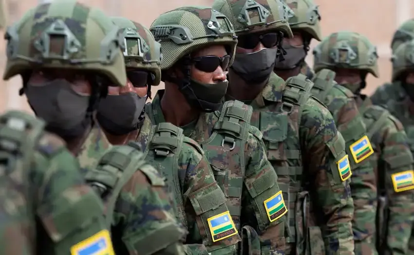  Moçambique. O que mudaria sem as tropas do Ruanda de Cabo Delgado?